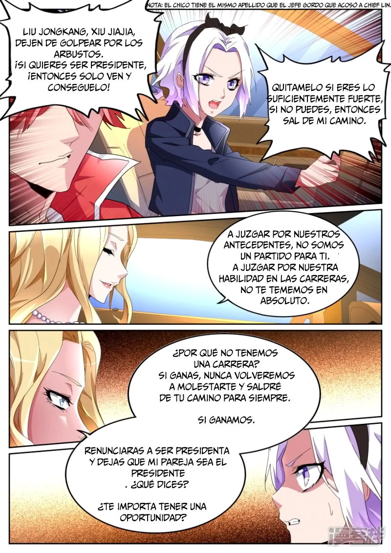 Talented Genius - Capítulo 86 - Página 5 - LectorTMOo