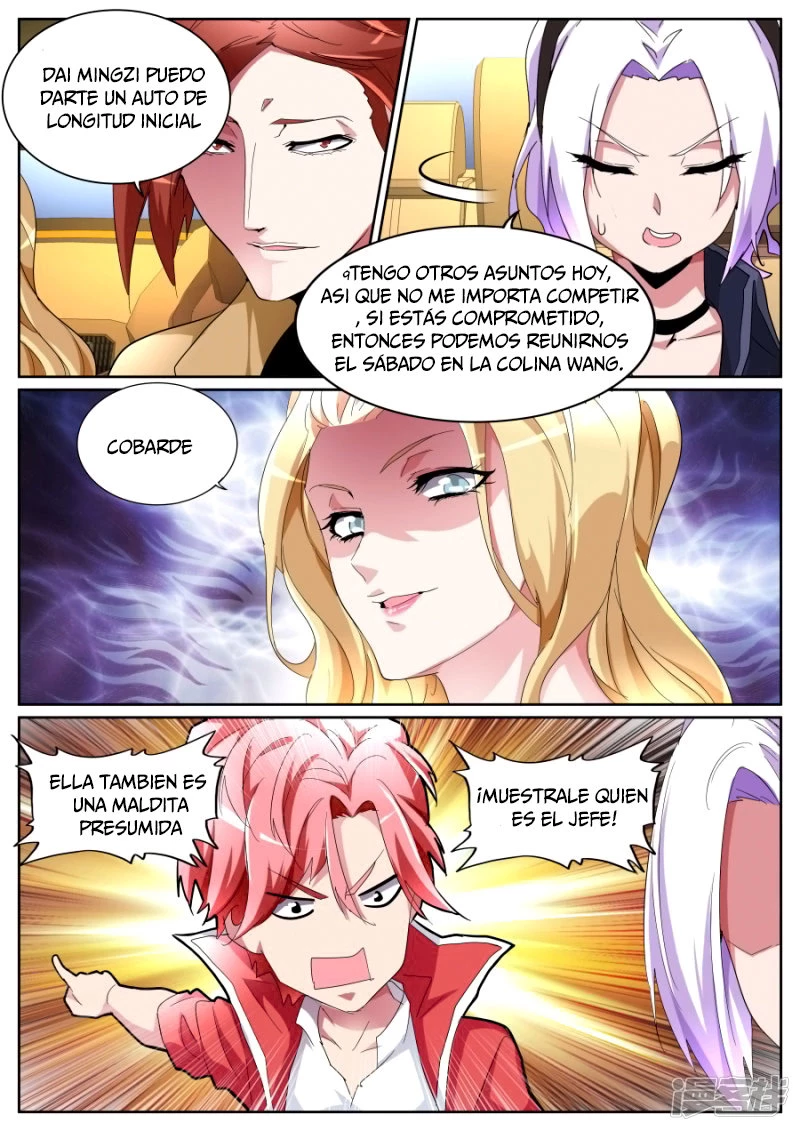 Talented Genius - Capítulo 86 - Página 6 - LectorTMOo