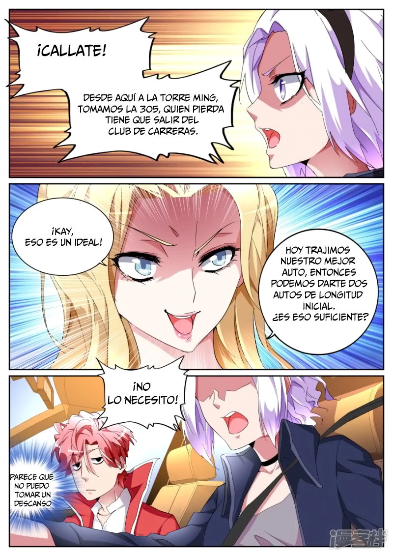 Talented Genius - Capítulo 86 - Página 7 - LectorTMOo