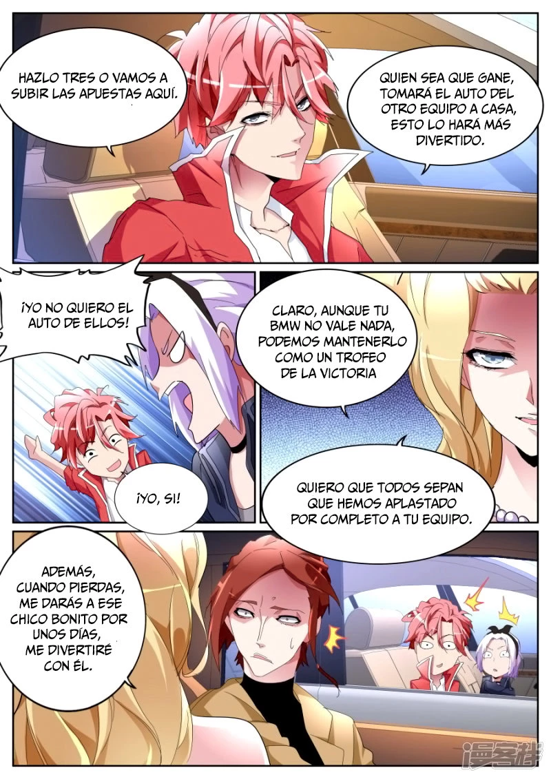 Talented Genius - Capítulo 86 - Página 8 - LectorTMOo