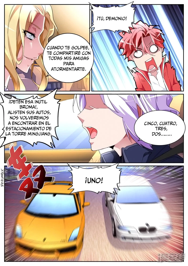 Talented Genius - Capítulo 86 - Página 9 - LectorTMOo