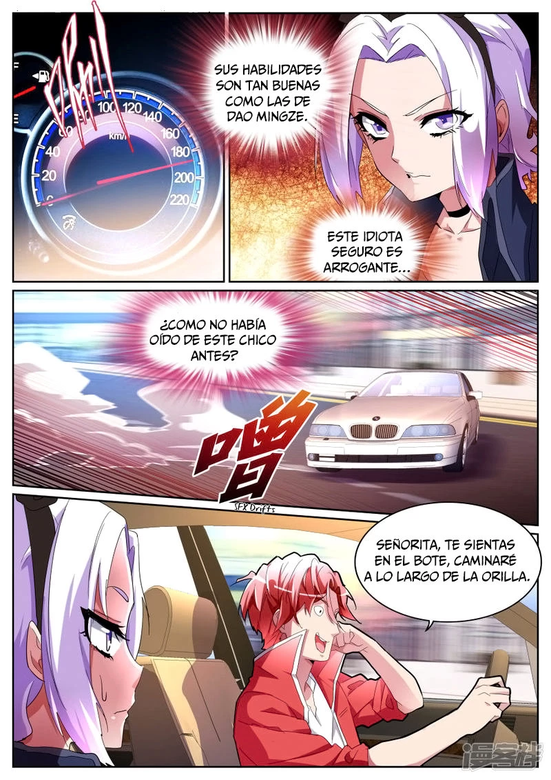 Talented Genius - Capítulo 87 - Página 4 - LectorTMOo