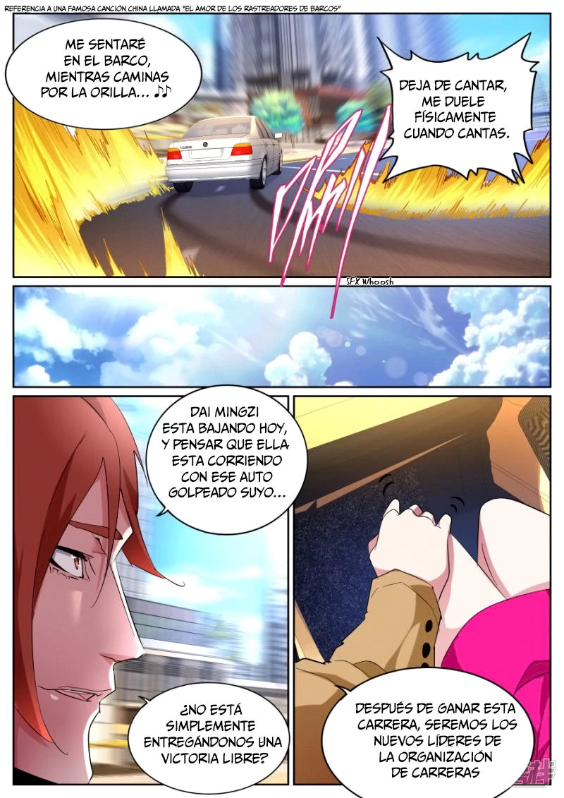 Talented Genius - Capítulo 87 - Página 5 - LectorTMOo