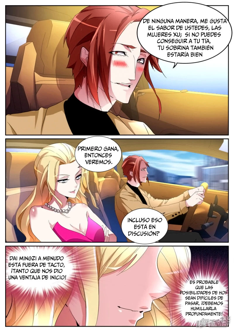 Talented Genius - Capítulo 87 - Página 7 - LectorTMOo