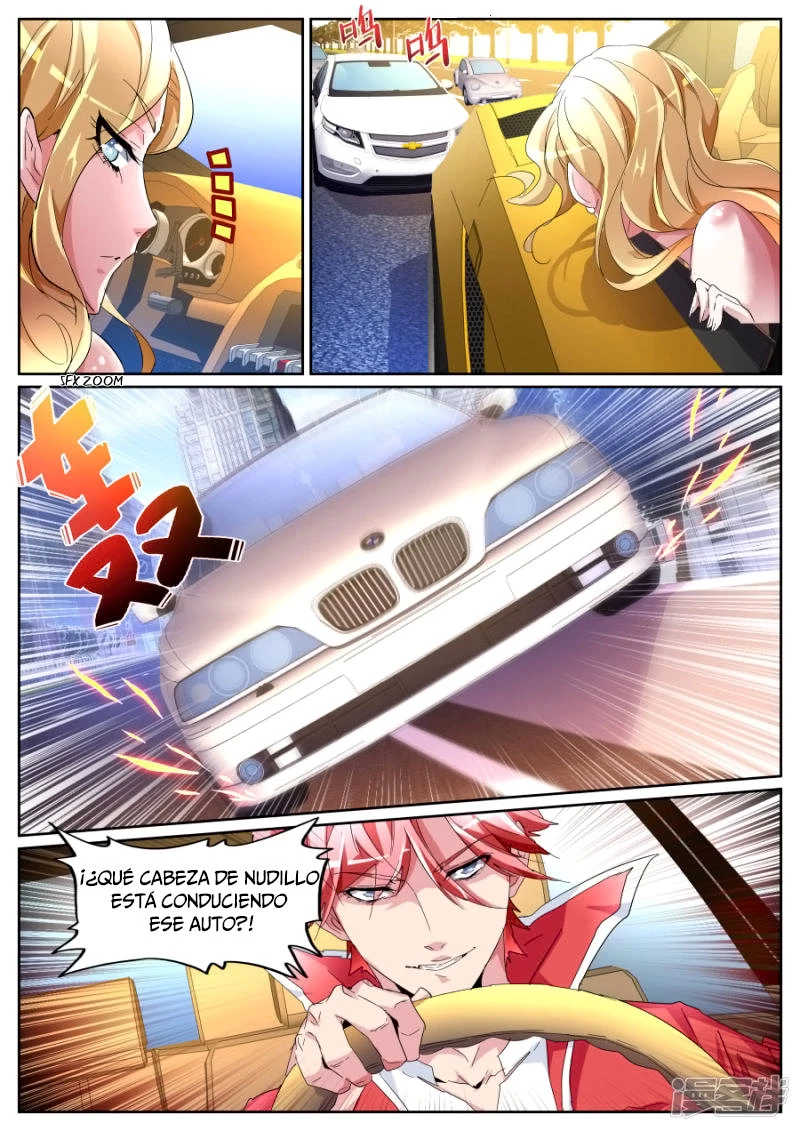 Talented Genius - Capítulo 87 - Página 8 - LectorTMOo