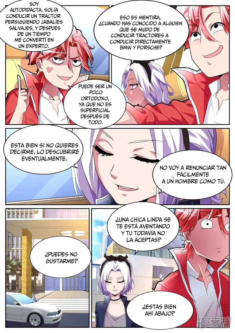 Talented Genius - Capítulo 88 - Página 2 - LectorTMOo