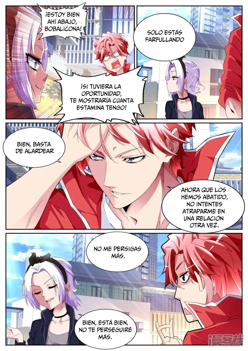 Talented Genius - Capítulo 88 - Página 3 - LectorTMOo