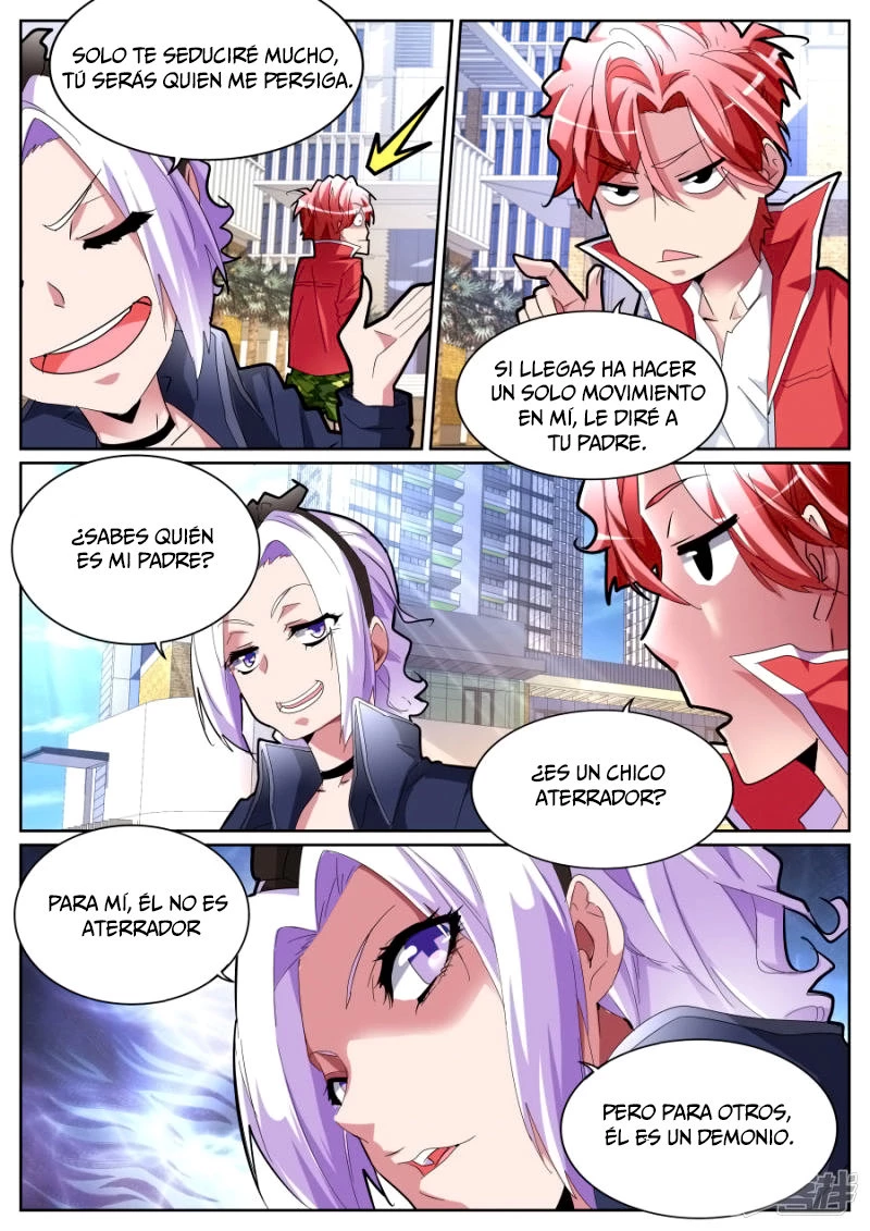 Talented Genius - Capítulo 88 - Página 4 - LectorTMOo