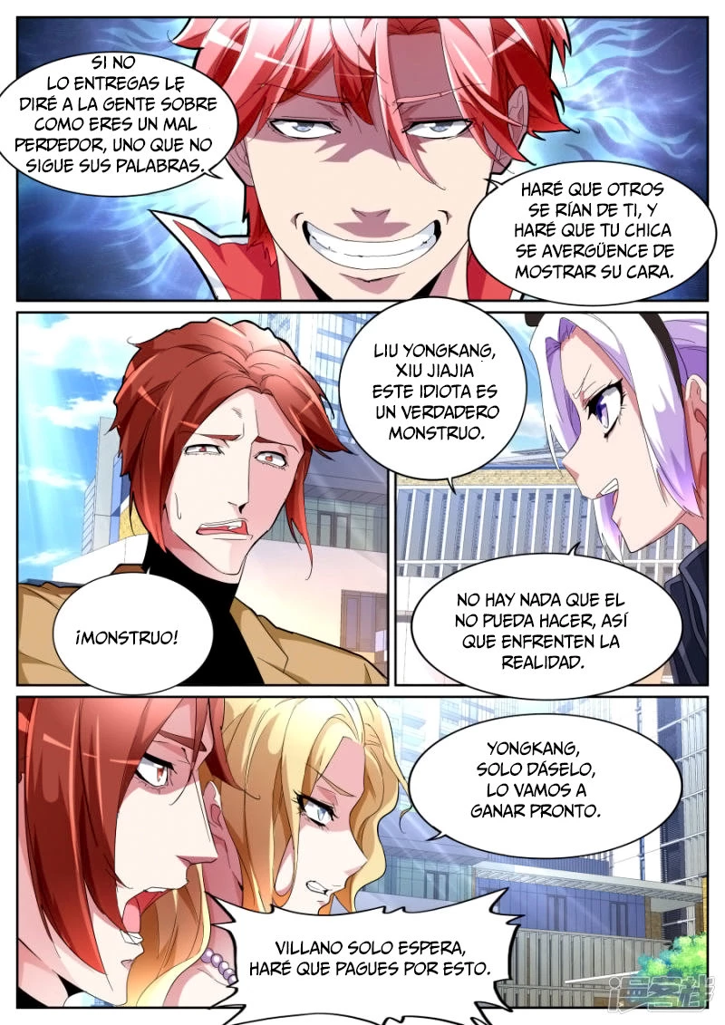 Talented Genius - Capítulo 88 - Página 7 - LectorTMOo