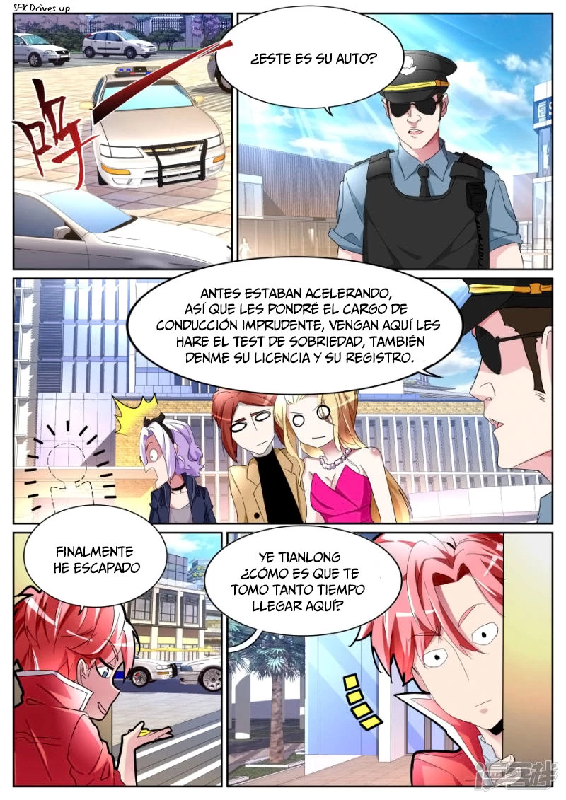 Talented Genius - Capítulo 88 - Página 8 - LectorTMOo