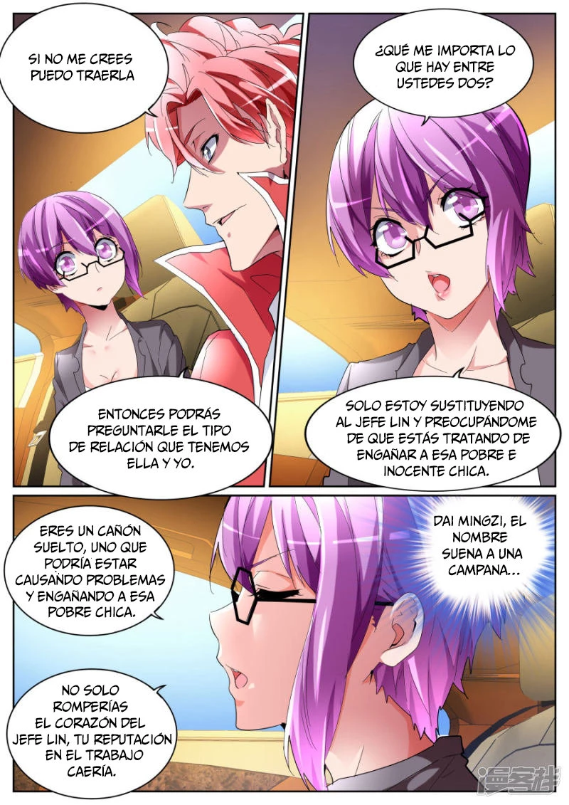 Talented Genius - Capítulo 89 - Página 3 - LectorTMOo