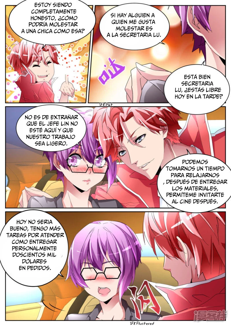 Talented Genius - Capítulo 89 - Página 4 - LectorTMOo