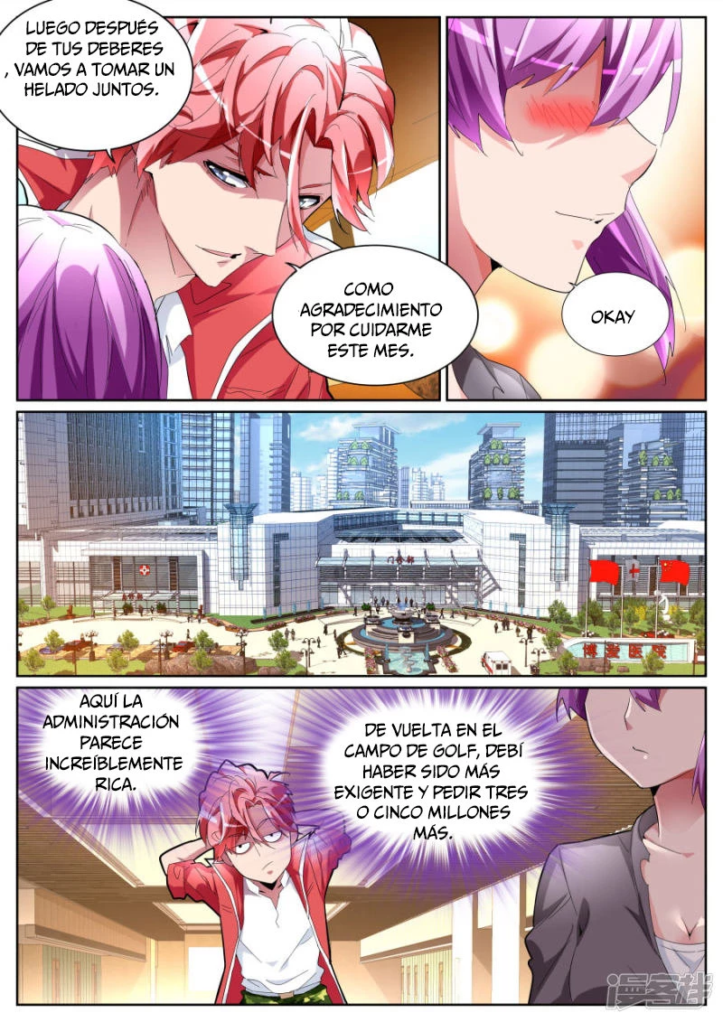 Talented Genius - Capítulo 89 - Página 5 - LectorTMOo