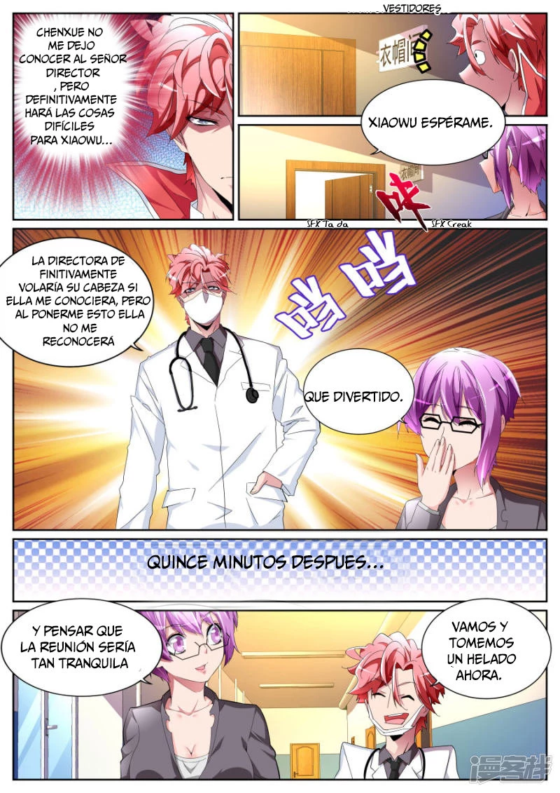 Talented Genius - Capítulo 89 - Página 6 - LectorTMOo