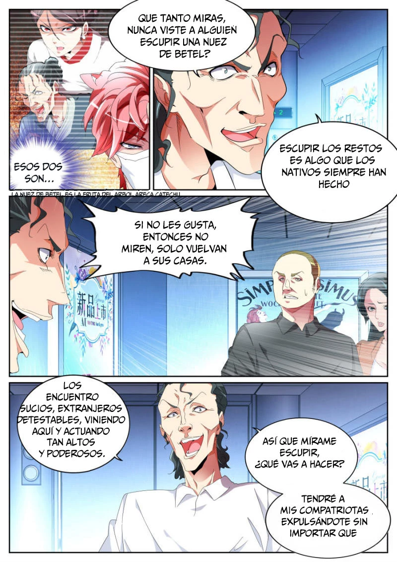 Talented Genius - Capítulo 89 - Página 8 - LectorTMOo