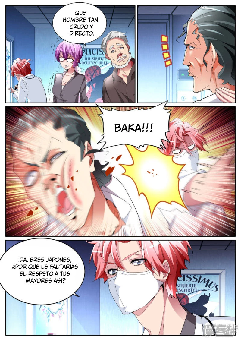 Talented Genius - Capítulo 89 - Página 9 - LectorTMOo