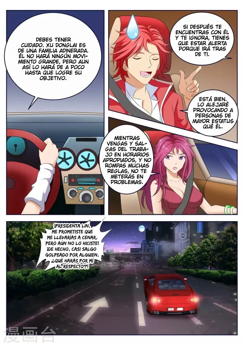 Talented Genius - Capítulo 9 - Página 6 - LectorTMOo