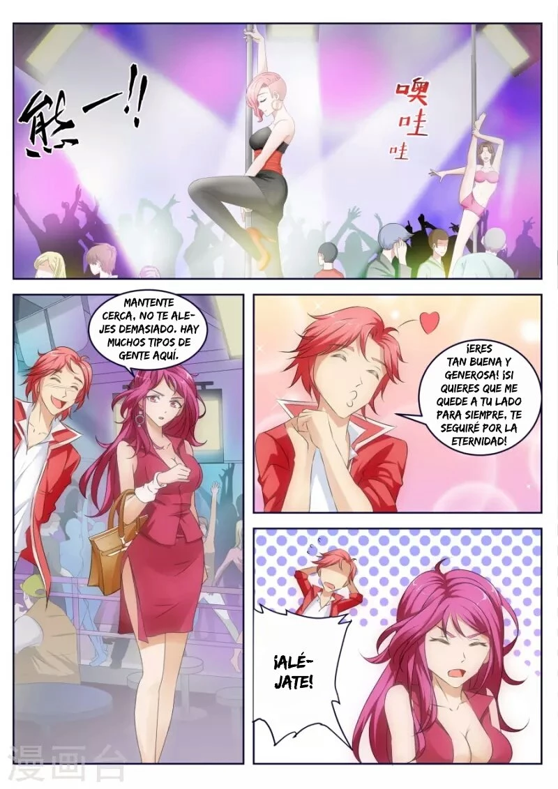 Talented Genius - Capítulo 9 - Página 8 - LectorTMOo