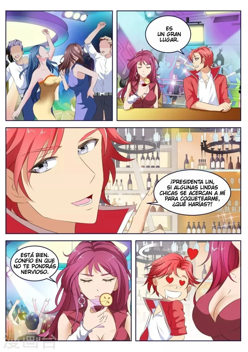 Talented Genius - Capítulo 9 - Página 9 - LectorTMOo