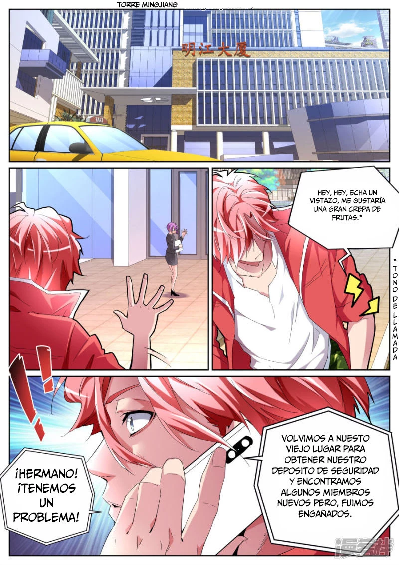 Talented Genius - Capítulo 90 - Página 5 - LectorTMOo