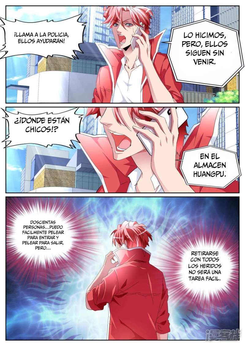 Talented Genius - Capítulo 90 - Página 7 - LectorTMOo
