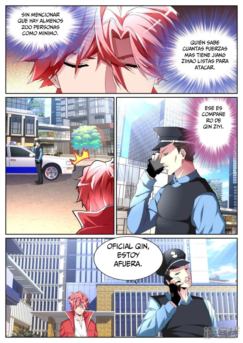 Talented Genius - Capítulo 90 - Página 8 - LectorTMOo