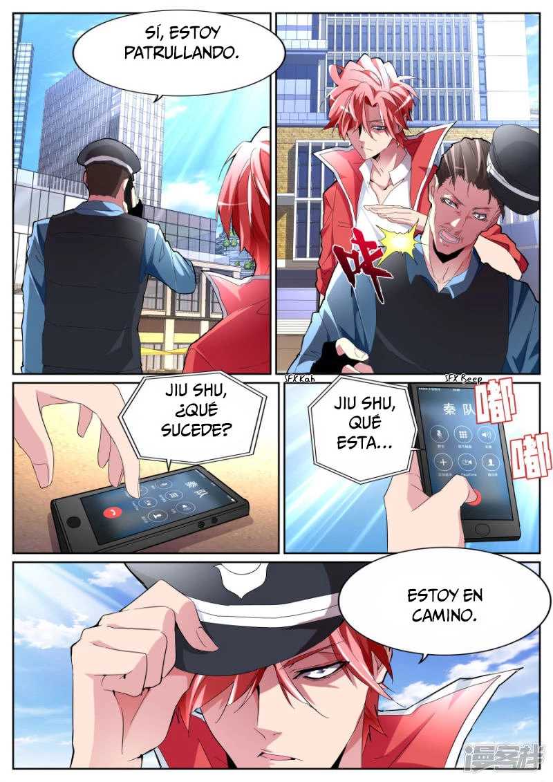 Talented Genius - Capítulo 90 - Página 9 - LectorTMOo