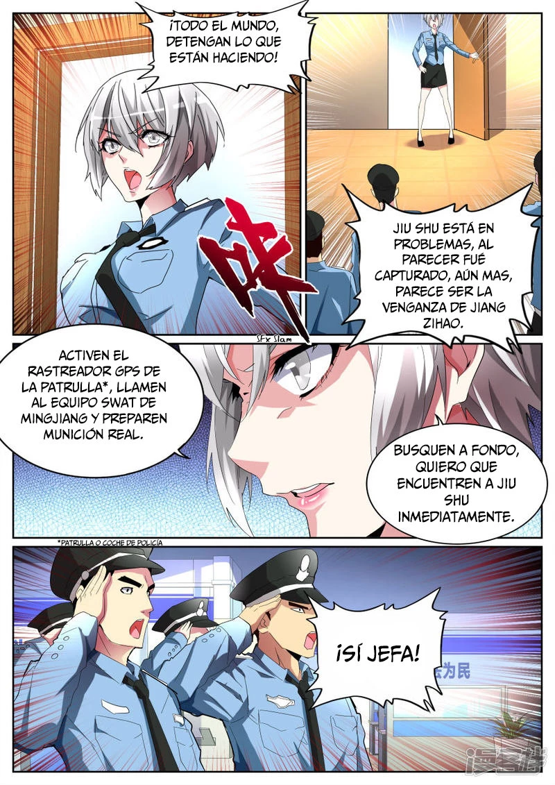 Talented Genius - Capítulo 90 - Página 10 - LectorTMOo