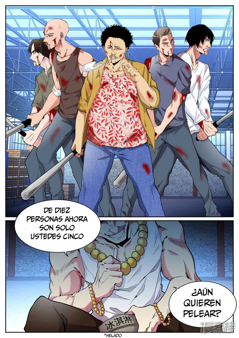 Talented Genius - Capítulo 91 - Página 2 - LectorTMOo
