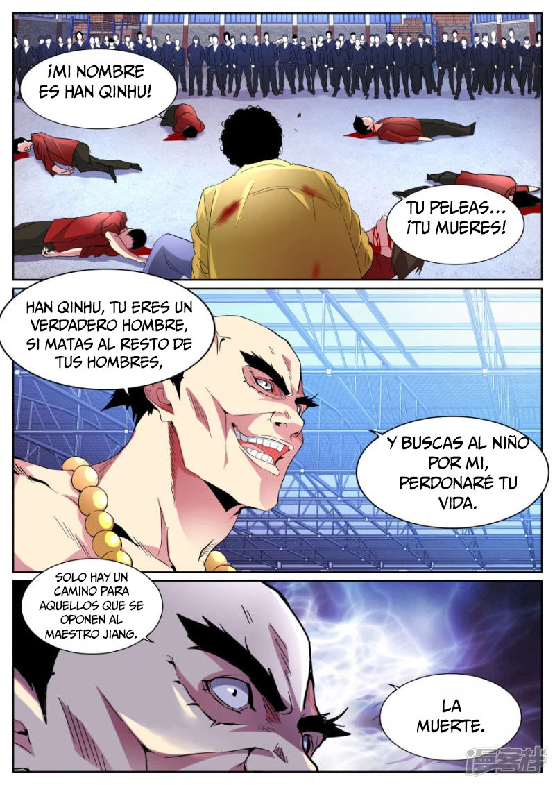 Talented Genius - Capítulo 91 - Página 8 - LectorTMOo