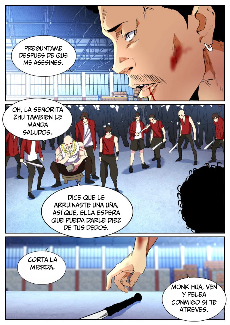 Talented Genius - Capítulo 91 - Página 9 - LectorTMOo