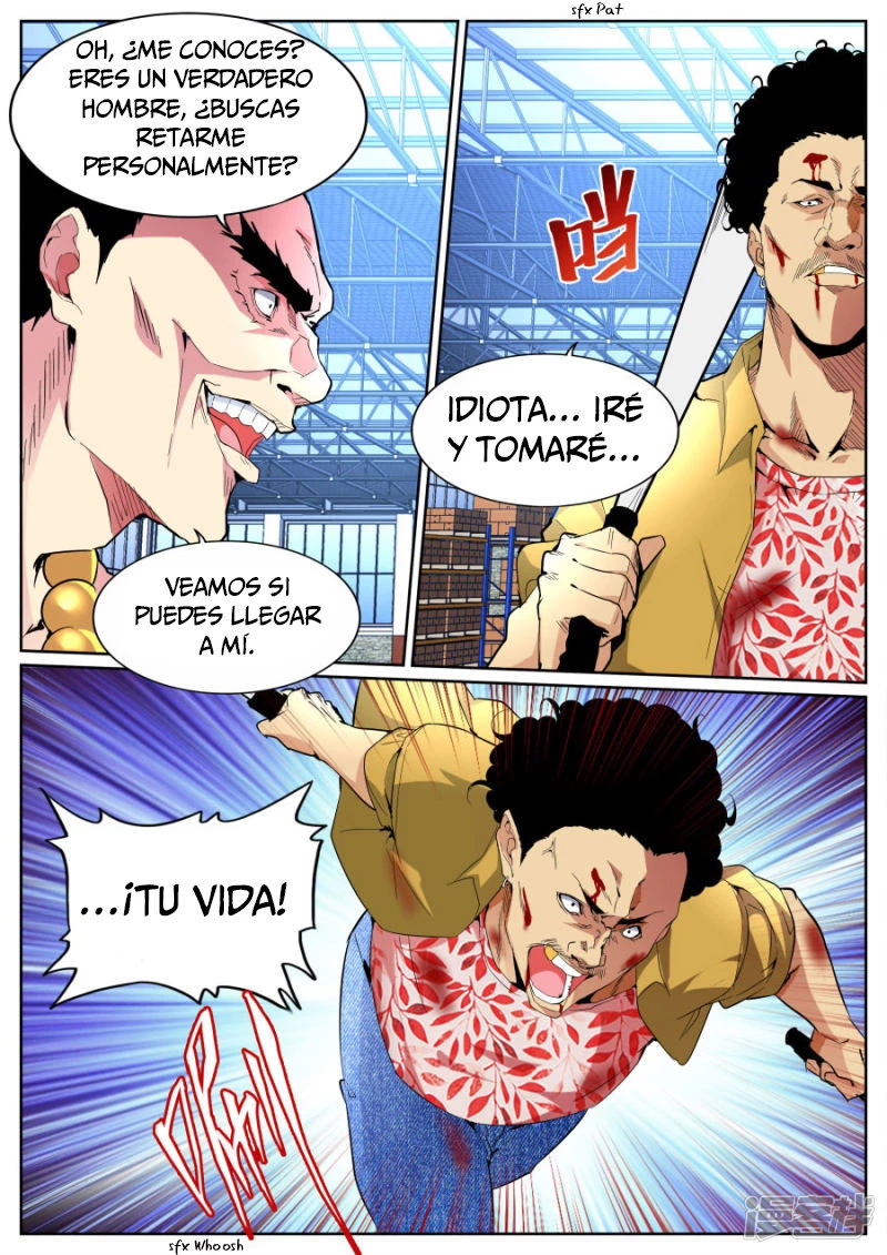 Talented Genius - Capítulo 91 - Página 10 - LectorTMOo