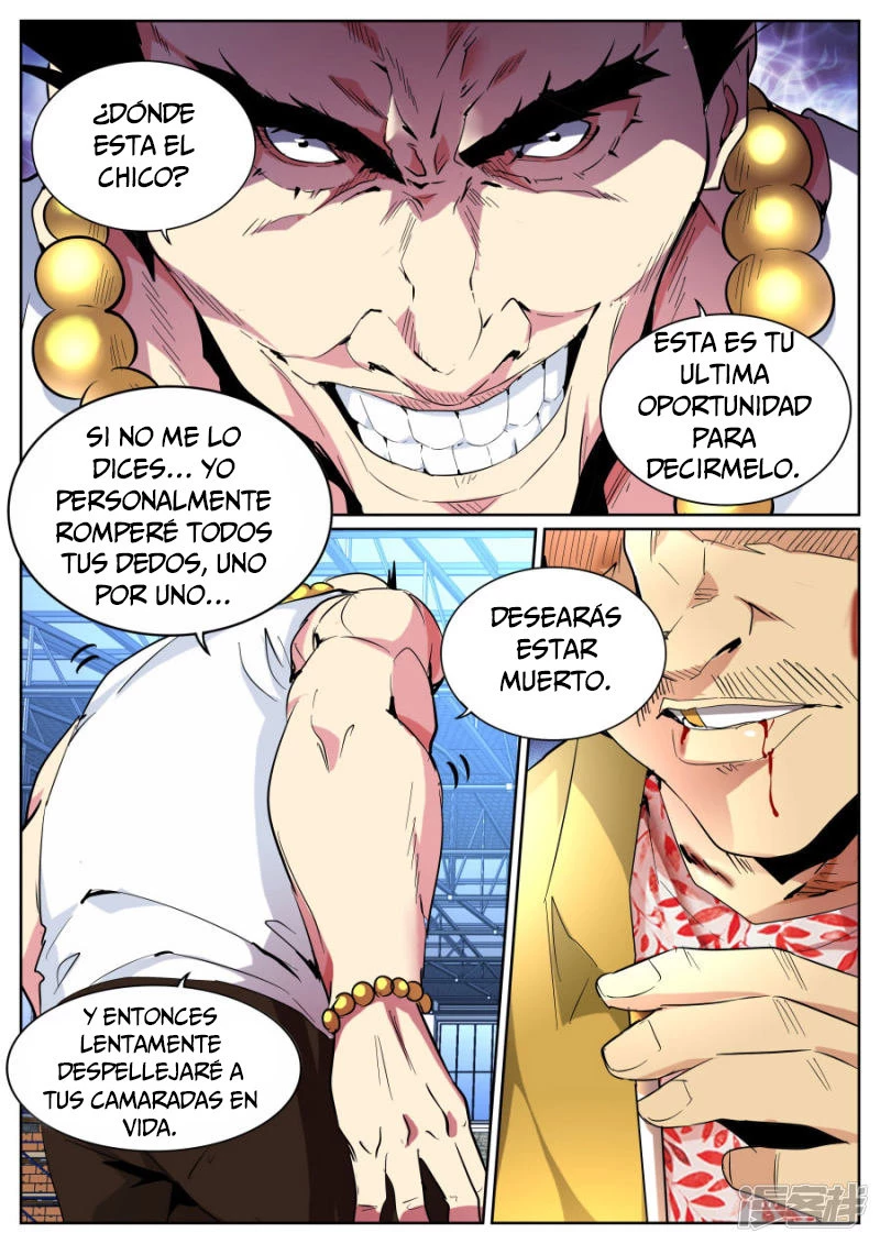 Talented Genius - Capítulo 92 - Página 6 - LectorTMOo