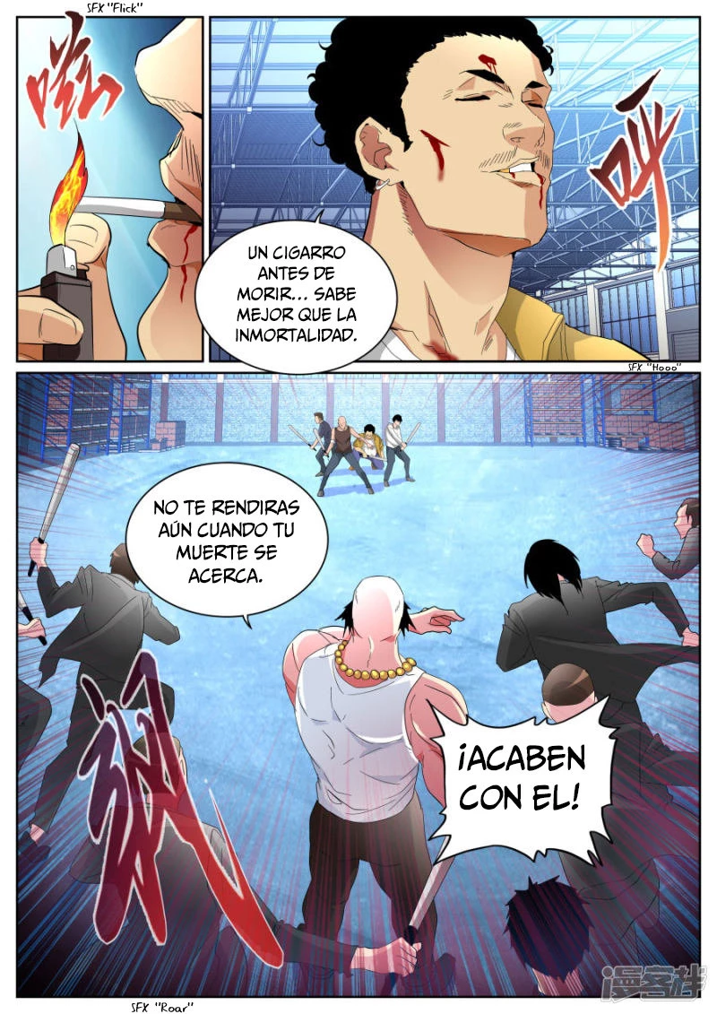 Talented Genius - Capítulo 92 - Página 7 - LectorTMOo