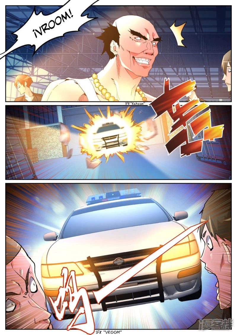 Talented Genius - Capítulo 92 - Página 8 - LectorTMOo