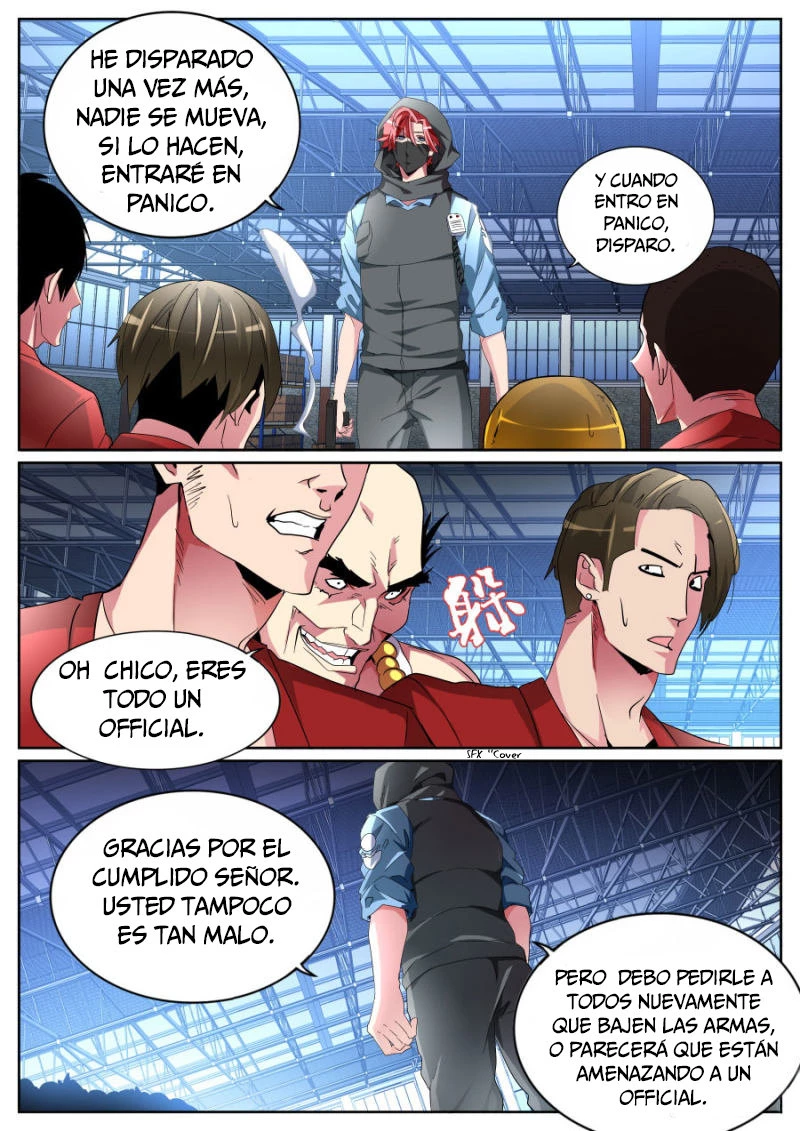 Talented Genius - Capítulo 93 - Página 4 - LectorTMOo
