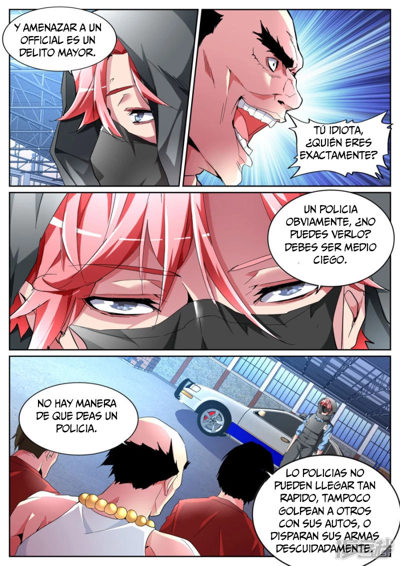 Talented Genius - Capítulo 93 - Página 5 - LectorTMOo