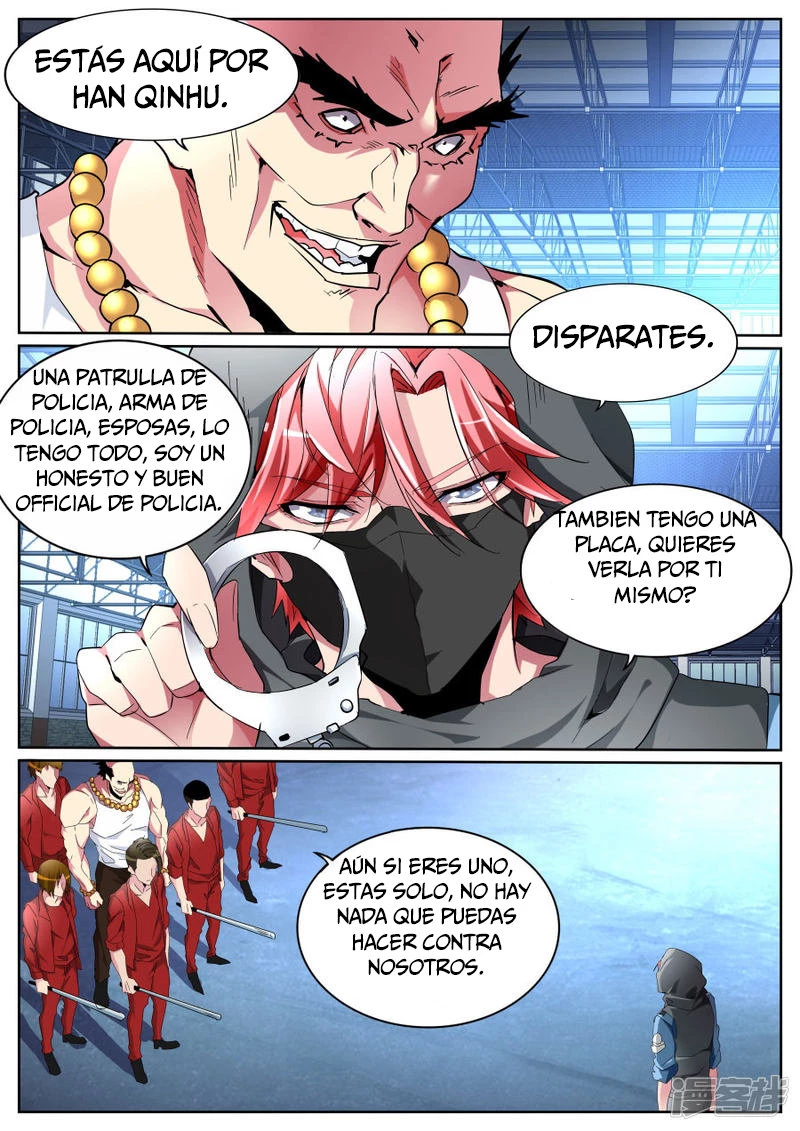 Talented Genius - Capítulo 93 - Página 6 - LectorTMOo