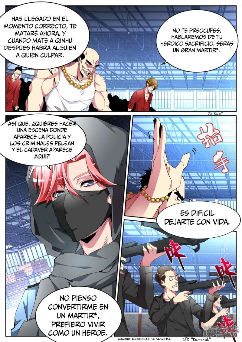 Talented Genius - Capítulo 93 - Página 7 - LectorTMOo