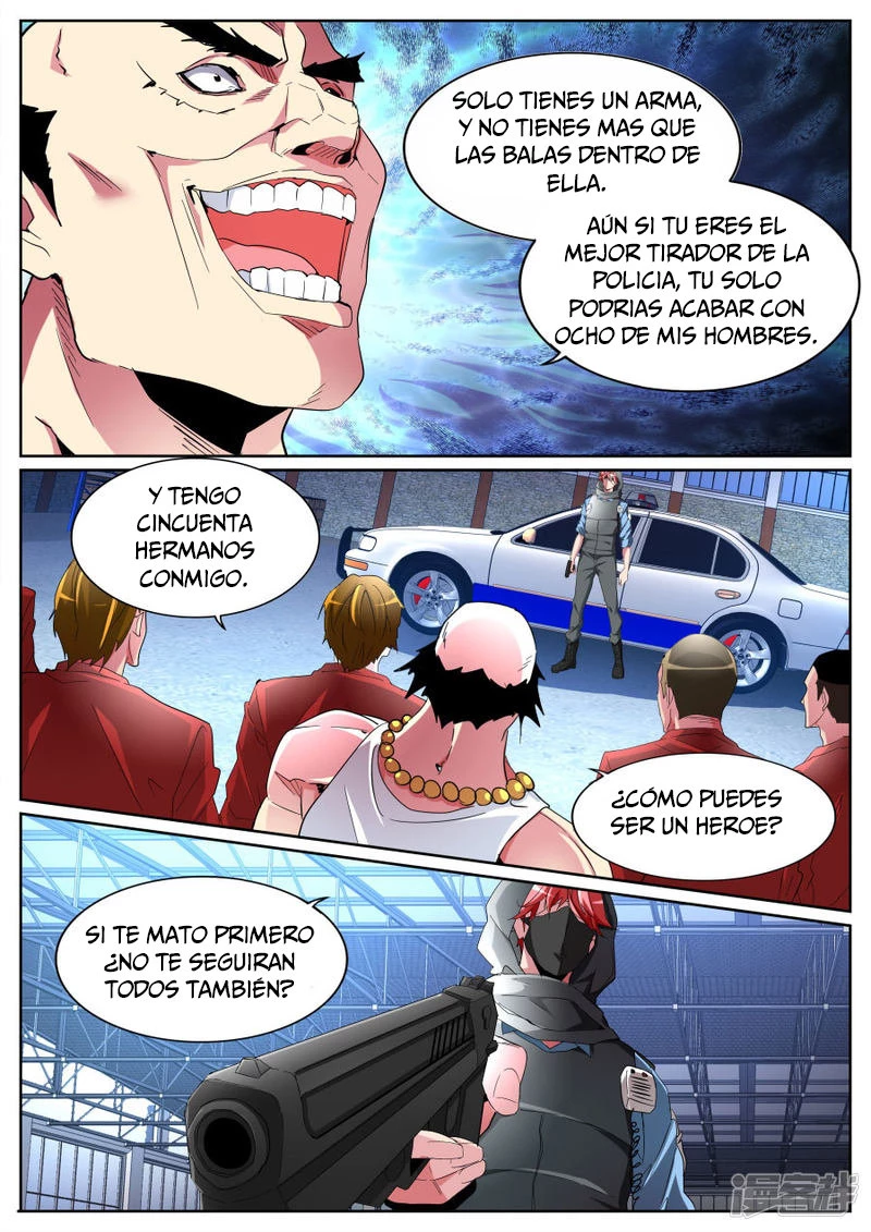 Talented Genius - Capítulo 93 - Página 8 - LectorTMOo
