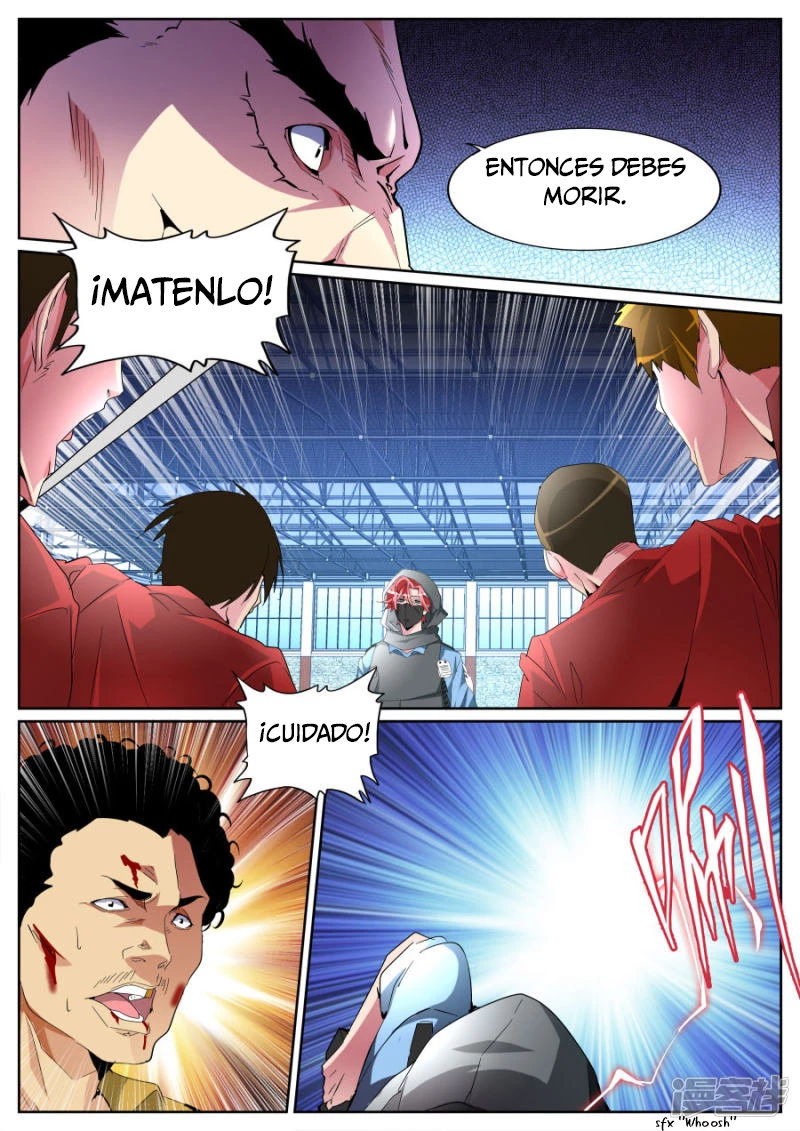 Talented Genius - Capítulo 93 - Página 9 - LectorTMOo