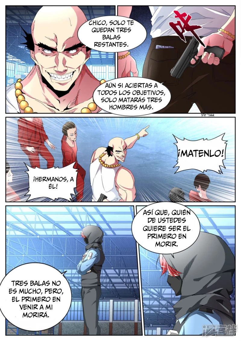 Talented Genius - Capítulo 94 - Página 2 - LectorTMOo