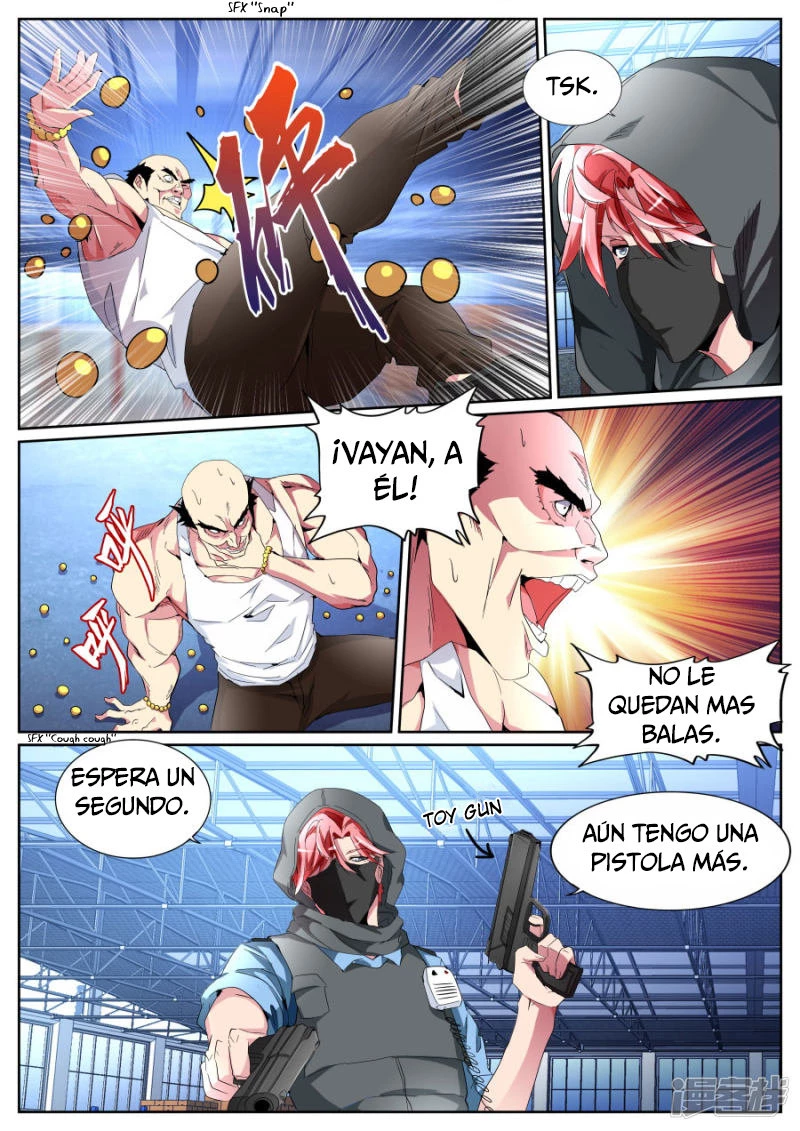 Talented Genius - Capítulo 94 - Página 4 - LectorTMOo