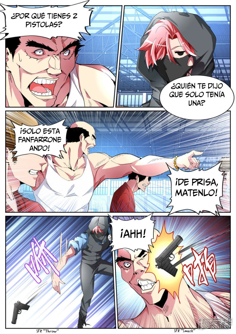 Talented Genius - Capítulo 94 - Página 5 - LectorTMOo
