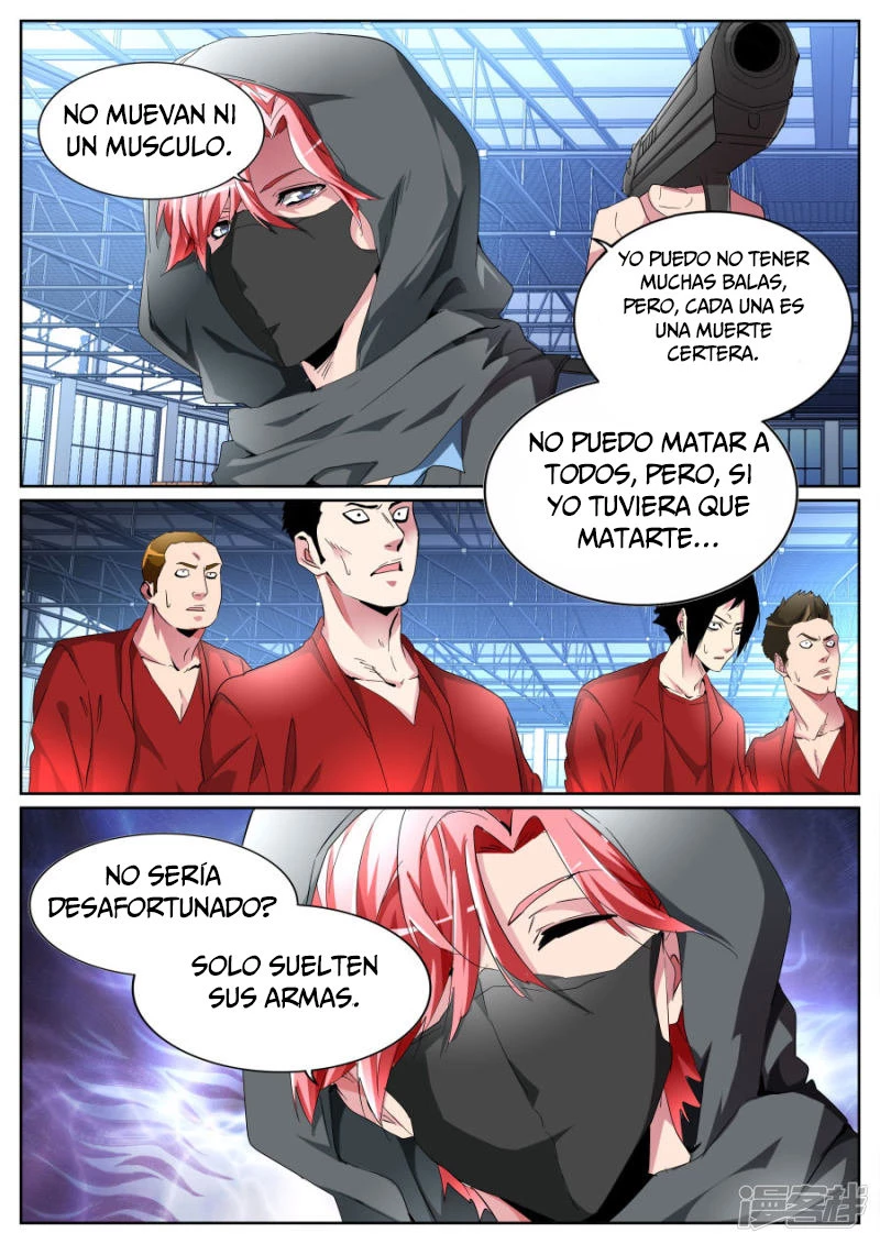 Talented Genius - Capítulo 94 - Página 6 - LectorTMOo