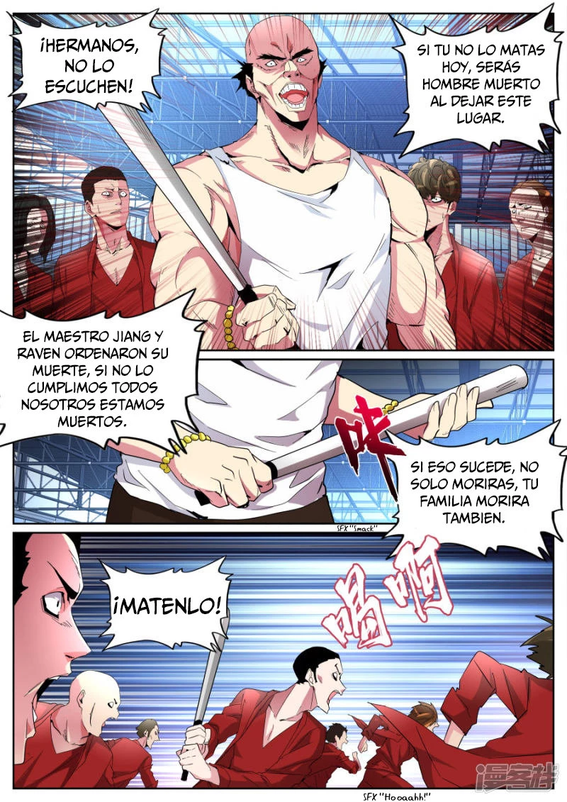 Talented Genius - Capítulo 94 - Página 7 - LectorTMOo