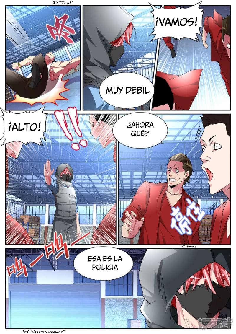Talented Genius - Capítulo 94 - Página 9 - LectorTMOo