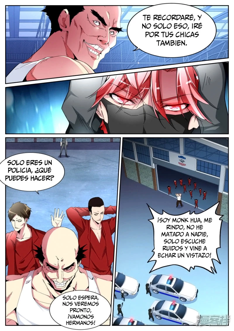 Talented Genius - Capítulo 95 - Página 4 - LectorTMOo