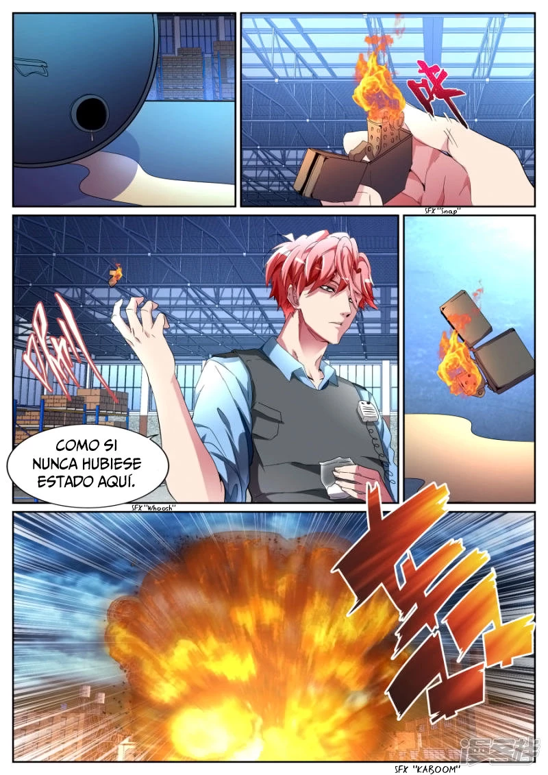 Talented Genius - Capítulo 95 - Página 10 - LectorTMOo