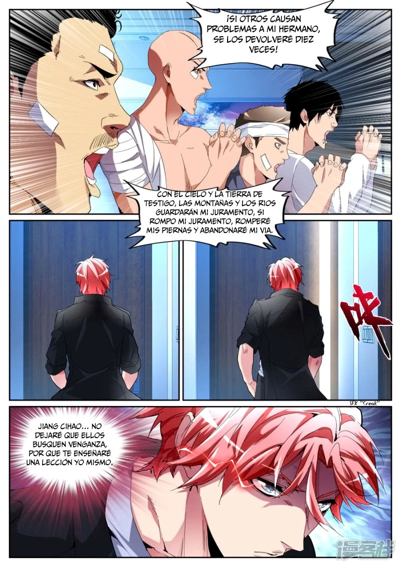 Talented Genius - Capítulo 96 - Página 10 - LectorTMOo
